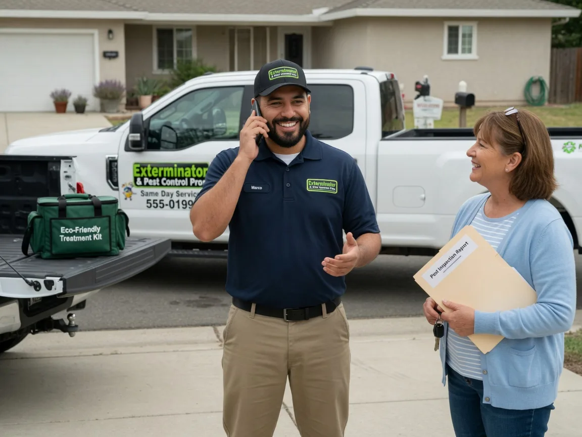 Emergency Pest Control Marion, AL FAQs