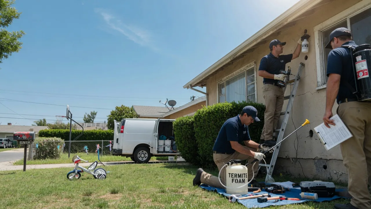 Emergency Pest Control in Marion, AL near me