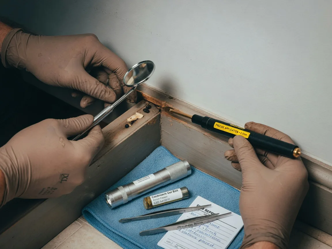 Why choose Emergency Pest Control in Marion, AL